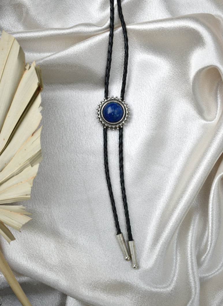 Dane // Vintage Earring Bolo Tie