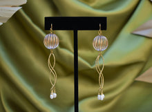 Load image into Gallery viewer, Jellies // Abstract Drop Earrings