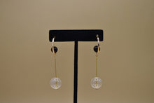 Load image into Gallery viewer, Breonna // Contemporary Drop Earrings