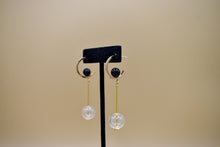 Load image into Gallery viewer, Breonna // Contemporary Drop Earrings