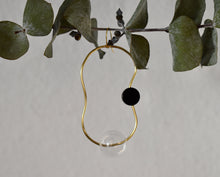 Load image into Gallery viewer, Fiona // Abstract Drop Earrings